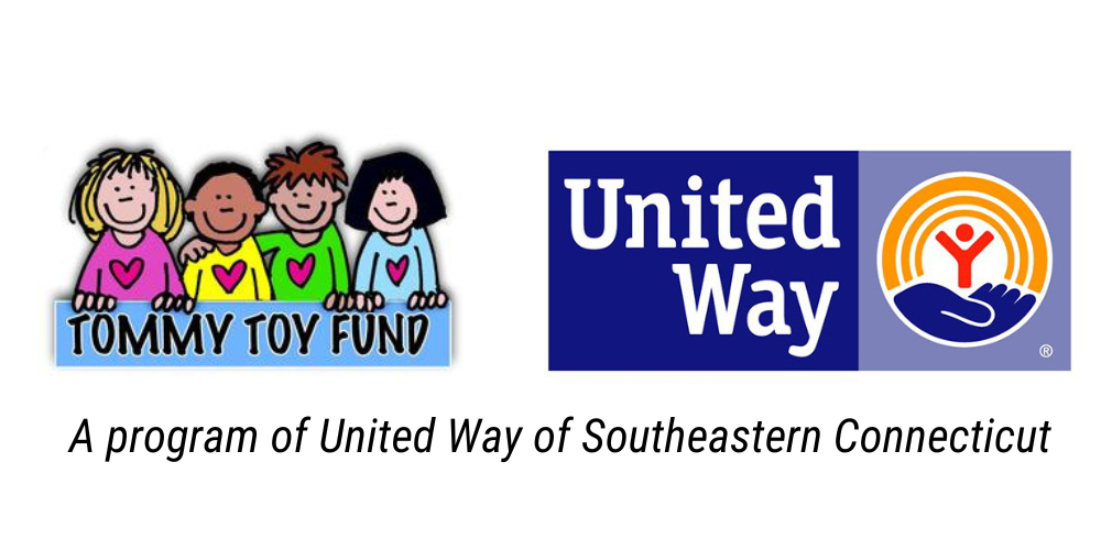 Tommy Toy Program United Way of Southeastern Connecticut